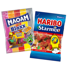 Haribo of Maoam